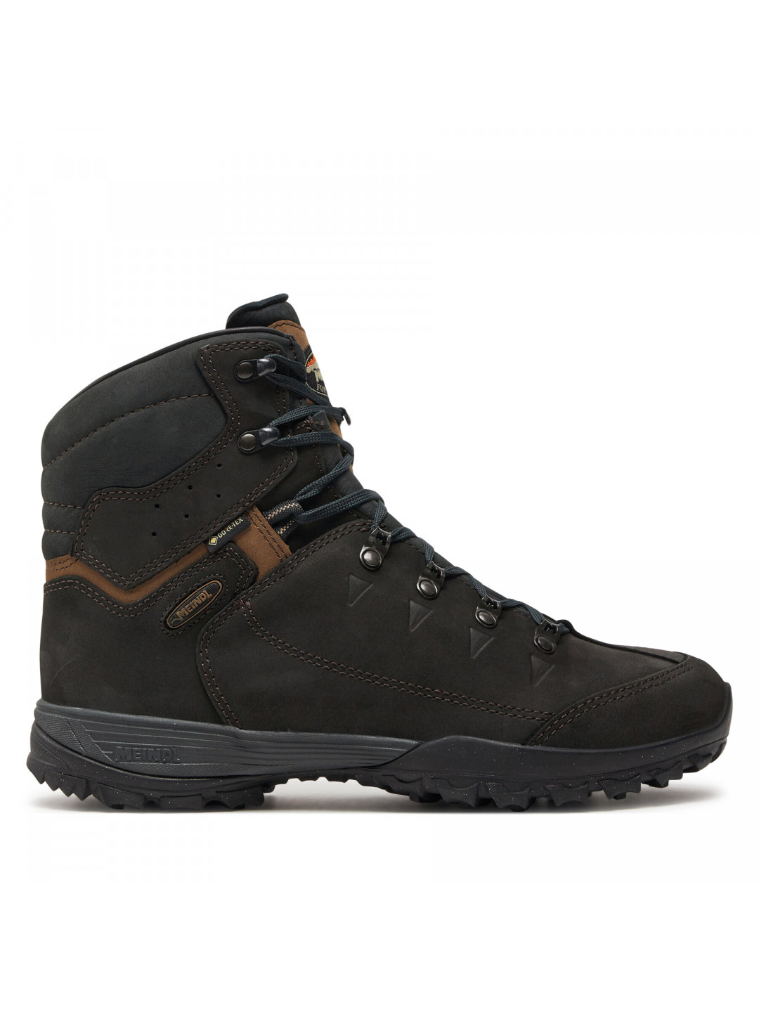 Trekingová obuv Meindl Gastein Gtx R GORE-TEX 7748 680241-1 Černá